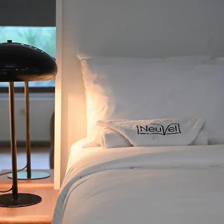 Nueva Upscale By Neuvel Apartment