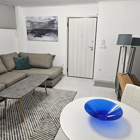 Roxy 2 Voula, Glyfada Apartment Athens