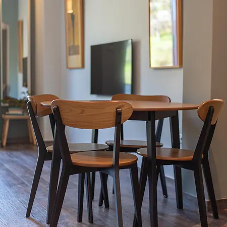 Athenian Serene Escape Apartment Athens