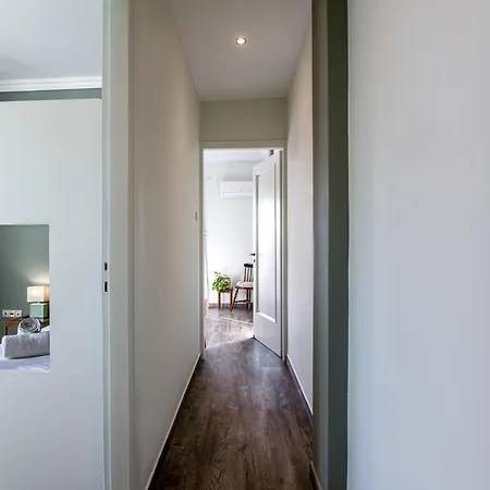 Athenian Serene Escape Apartment Athens