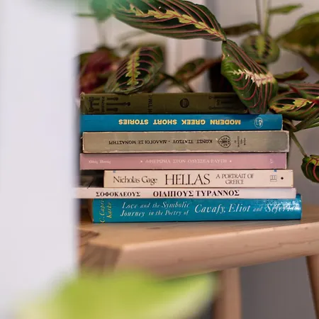 Athenian Serene Escape Apartment