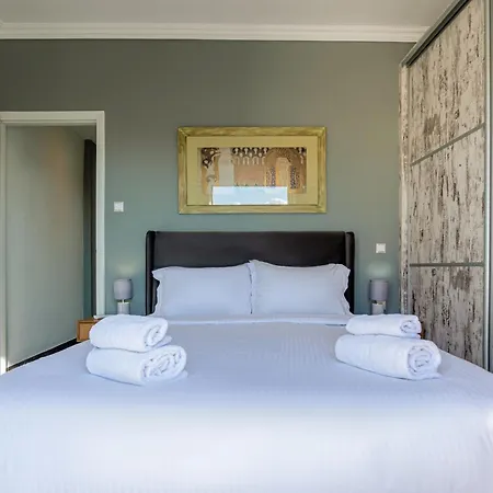 Athenian Serene Escape *