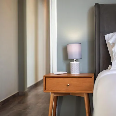 Apartment Athenian Serene Escape Athens