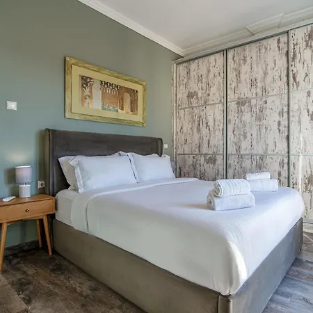 Athenian Serene Escape Apartment *