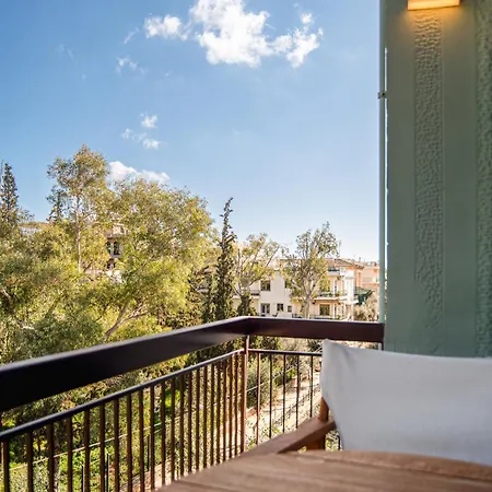 Apartment Athenian Serene Escape Athens