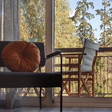 Apartment Athenian Serene Escape *