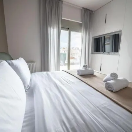 Modern 7th-floor With View Athens
