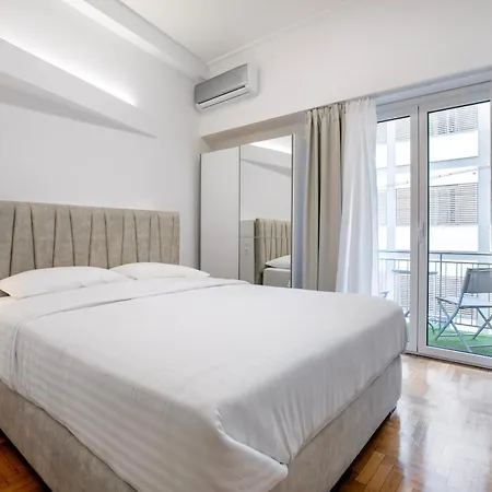 Apartment Acropolis Museum - New