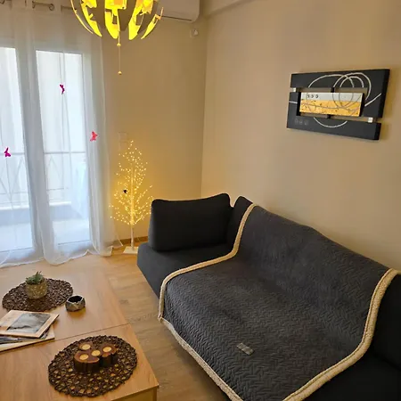 Apartment σύγχρονο στα πατήσια κέντρο της αθήνας! *