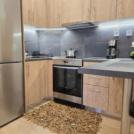 σύγχρονο στα πατήσια κέντρο της αθήνας! Apartment *