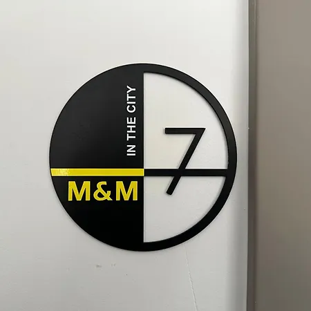M & M - Boutique Apartment