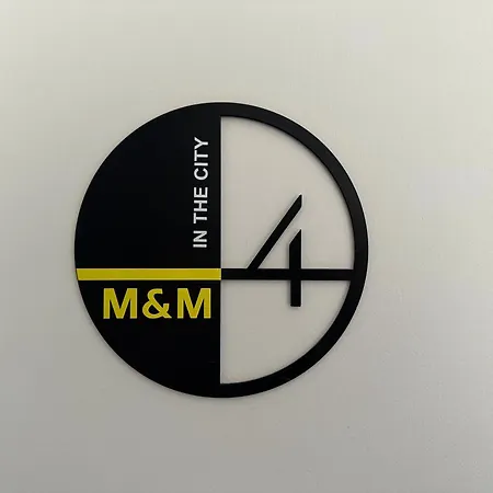 M & M - Boutique Apartment Athens