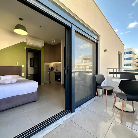Apartment M & M - Boutique Athens