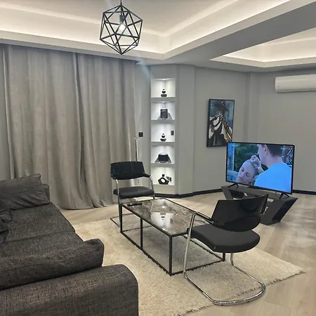 Luxury In Apartment *