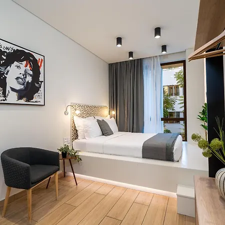 Apartment Stylish 102 In The Center