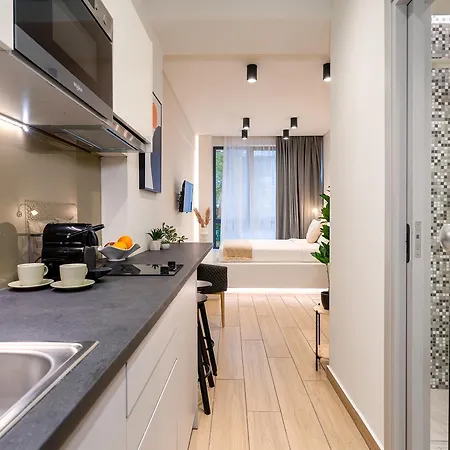 Luxury 101 In Apartment Athens