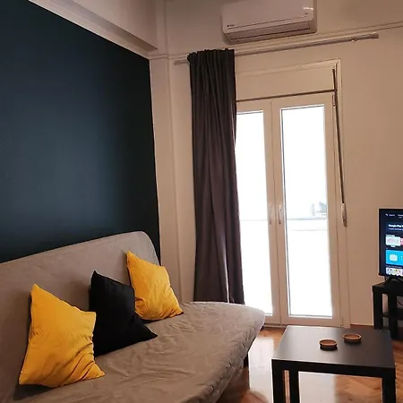 Olimpia Lovely By Zain Apartment Athens
