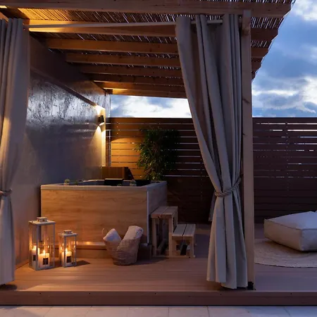Apartment Boutique Luxury Dream Penthouse 5' To Metro Athens