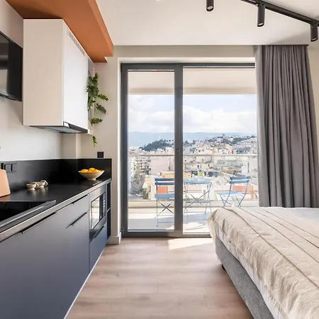 Exceptional Living Lofts By Upstreet Appartamento