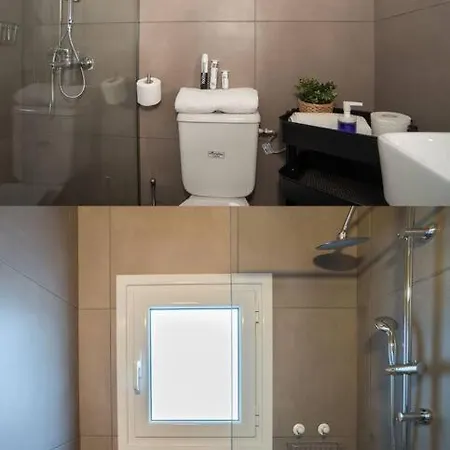 Apartment Bluemotion - Acropolisviewapartment 411