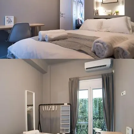 Apartment Bluemotion - Acropolisviewapartment 411 Athens