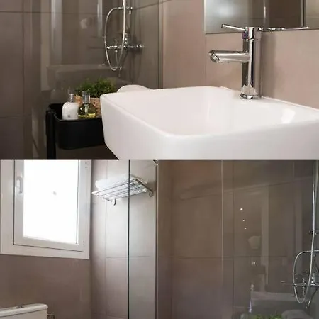 Apartment Bluemotion - Acropolisviewapartment 411