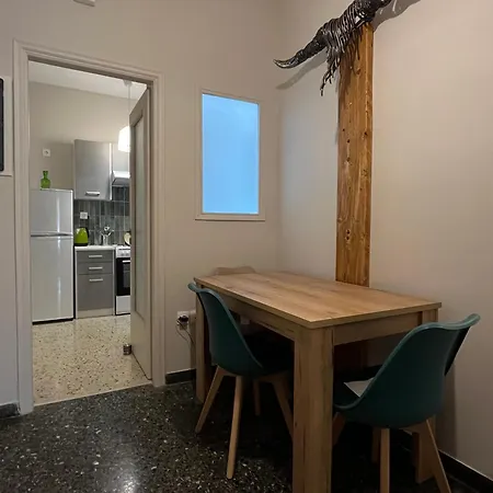 Artist's 1 Bd In Keramikos Apartment Athens