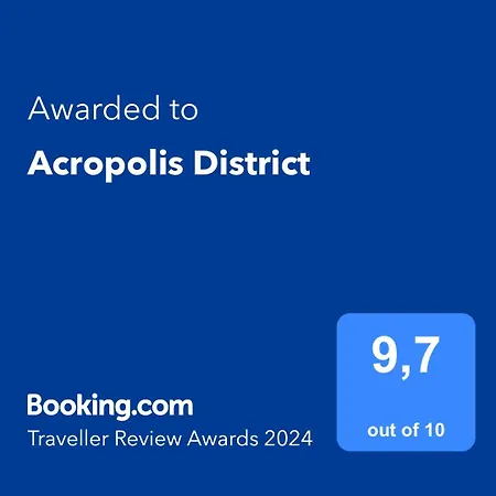 Acropolis District *