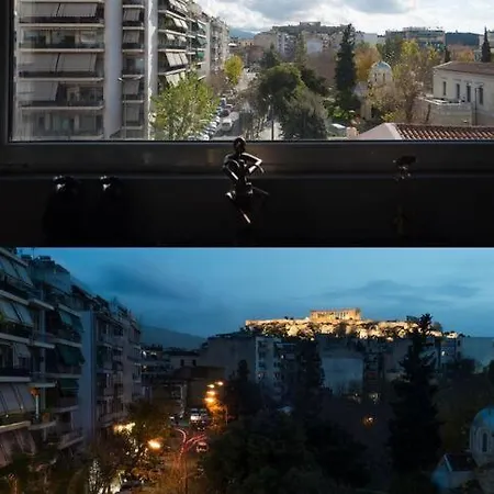 Bluemotion - Acropolisviewapartment 514