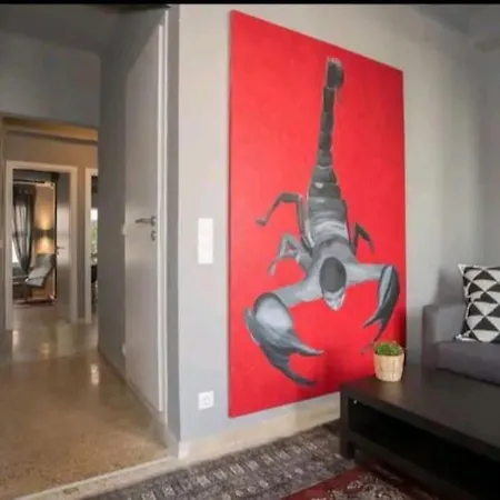 Bluemotion - Acropolisviewapartment 514 * Athens