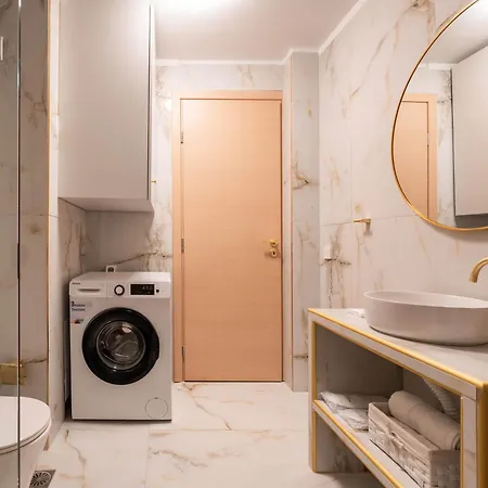 Apartment Rovertou Galli 3-5 By Concept Residences