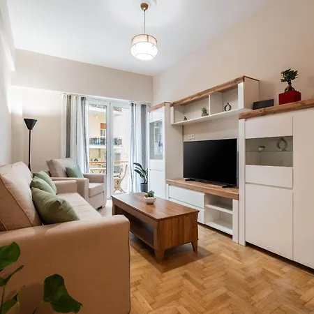 Rovertou Galli 3-5 By Concept Residences * Athens