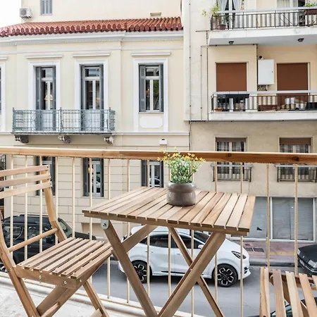 Rovertou Galli 3-5 By Concept Residences Apartment
