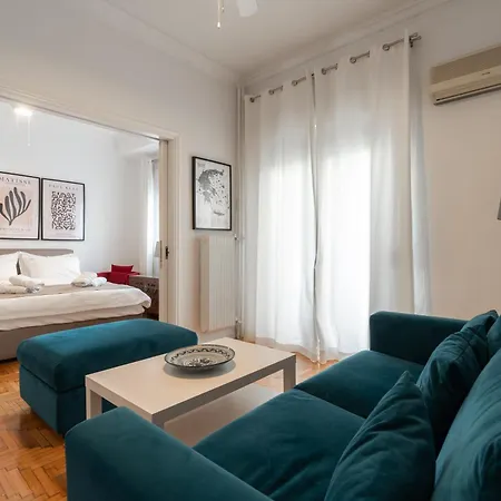 Artistic Elegance In Athens-pagrati