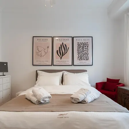 Artistic Elegance In Athens-pagrati *