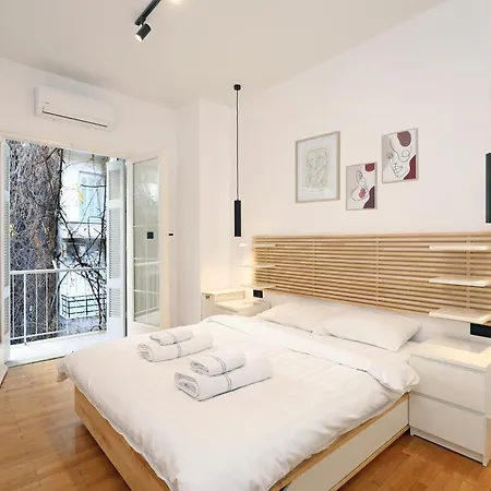 Cosmopolitan Kolonaki - Greecing Apartment Athens
