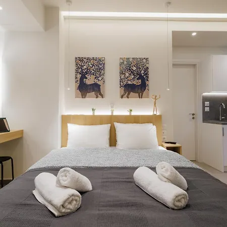 Modern & Stylish 1 Bdr Athens