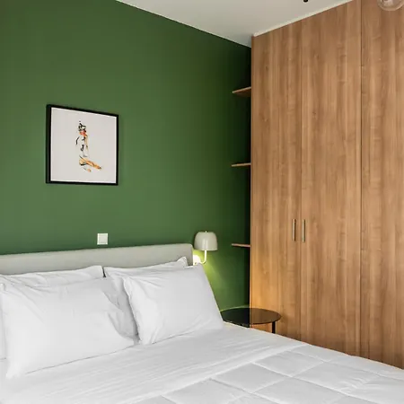 The Gate By Zoia Living Athens