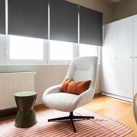 The Gate By Zoia Living Apartment Athens