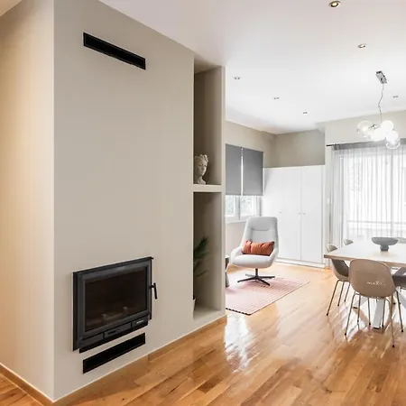 דירה The Gate By Zoia Living *