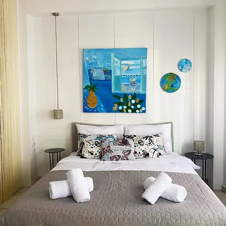 Arthome Acropolis View Athens
