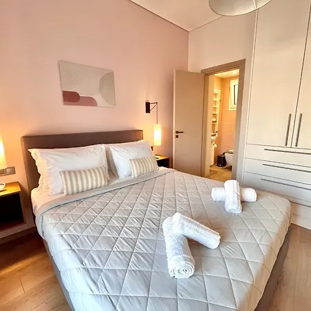 Apartment Bsk Behind The Marble Stadium
