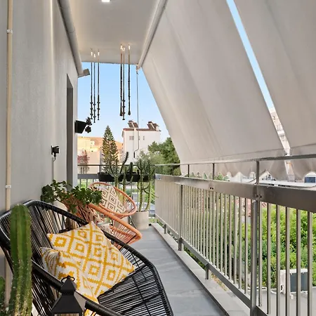 Apartment Luxury In Glyfada Athens
