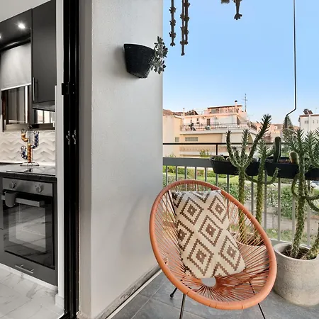 Apartment Luxury In Glyfada