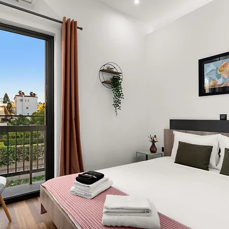 Luxury In Glyfada