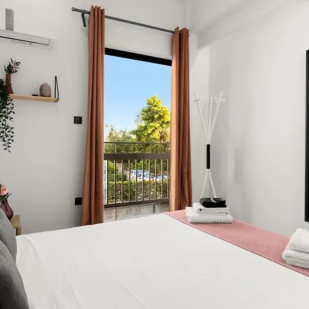 Luxury In Glyfada Apartment *