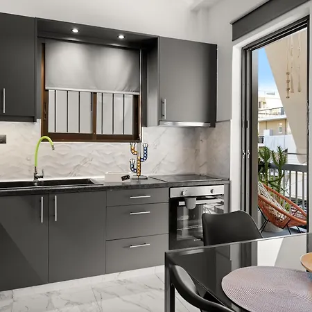 Apartment Luxury In Glyfada *