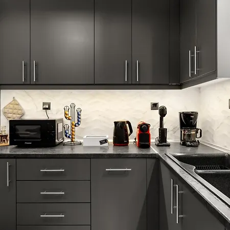 Apartment Luxury In Glyfada