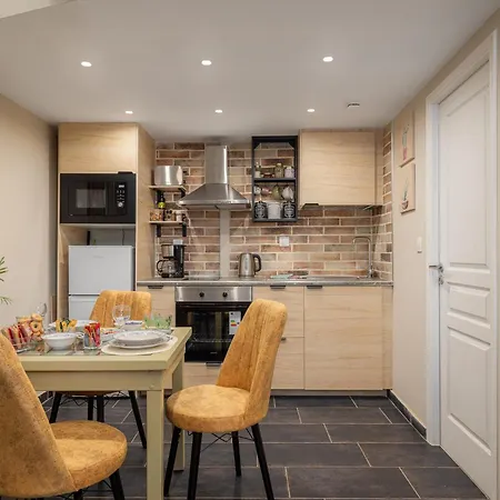 In The Center Of 'a Modern Loft' Αθήνα