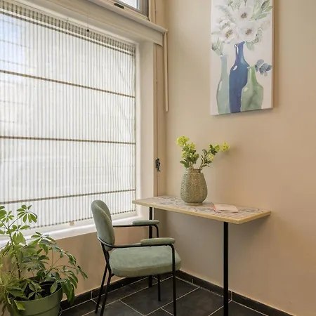 In The Center Of 'a Modern Loft' Διαμέρισμα Αθήνα